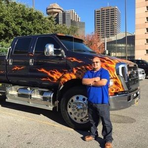 Meet your Posher, Juan